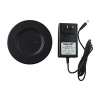 SafeAMP Charger Compatible with Ember Smart Mug 2 (Black)