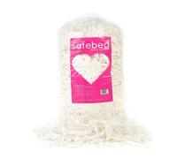 Safebed Paper Wool Petlife Small Animal Bedding for Rabbit, 2 Kg
