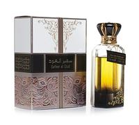 SAFEER AL OUD by Ard Al Zaafran ORIENTAL OUD ROSY SAFFRON EDP PERFUME SPRAY 100ml