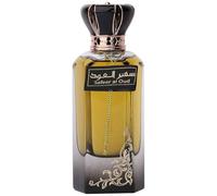 Safeer al Oud Perfume, Luxury Fragrance, 100ml, Decorative Glass Bottle