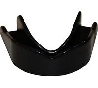 Safegard Essential Mouthguard Black Junior