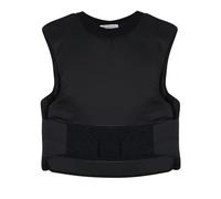 SafeGuard Clothing CoolMAX Bullet Proof Level IIIA Covert Vest - Black