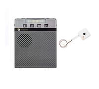 Safeguard Supply Extend A Chime Doorbell Extender- LRA-EX1000 Wireless Doorbell Extender To Use with Existing Doorbell - Doorbell Extender Kit Allows You To Easily Add More Chime Extender Receivers