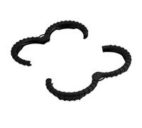 Safeguard Your For DJI Avata 2 with Reliable Anti Collision Protectors for Propellers (Black-1)
