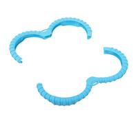 Safeguard Your For DJI Avata 2 with Reliable Anti Collision Protectors for Propellers (Blue-1)