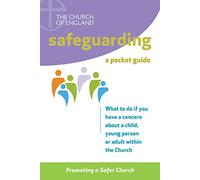 Safeguarding: A Pocket Guide (pack of 50)