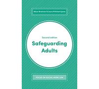 Safeguarding Adults: 12 (Focus on Social Work Law)