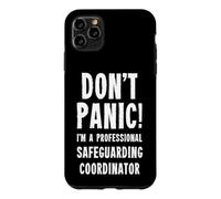 Safeguarding Coordinator Case for iPhone 11 Pro Max