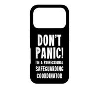 Safeguarding Coordinator Case for iPhone 17 Pro
