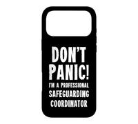 Safeguarding Coordinator Case for iPhone 17 Pro Max