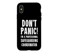 Safeguarding Coordinator Case for iPhone X/XS
