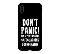 Safeguarding Coordinator Case for iPhone XS Max