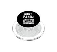 Safeguarding Coordinator PopSockets PopGrip for MagSafe