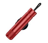 safehammer - Safe Hammer Glass Breaker for car Windows (Red,1PCS)