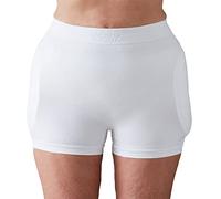 SAFEHIP AirX Women’s Hip Protector Undergarment Fall Injury Prevention Hip Support for Elderly Seniors, Breathable, Skin-Friendly and Comfortable, Clinically Proven (Small 30-38 inches) BY TYTEX