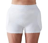 SAFEHIP AirX Women’s Hip Protector Undergarment Fall Injury Prevention Hip Support for Elderly Seniors, Breathable, Skin-Friendly and Comfortable, Clinically Proven (2XLarge 48-60 inches) BY TYTEX