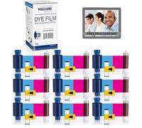 SAFEHITCH ID - Magicard MA300 YMCKO Ribbon - SAFEHITCH Tech Support (10)