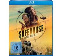 Street, Paul - Safehouse - Die Rache des Kartells [Blu-ray]
