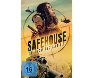 Safehouse - Die Rache des Kartells (DVD) Alondra Delgado Paul Street (US IMPORT)