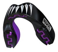 Safejawz Marvel Black Panther Junior Mouthguard