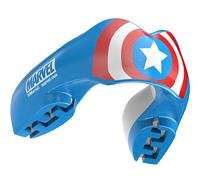 Safejawz Marvel Ortho Captain America Mouthguard