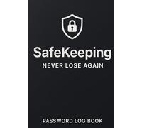 SafeKeeping : Never Lose Again