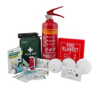 Safelincs Home Fire Safety Kit