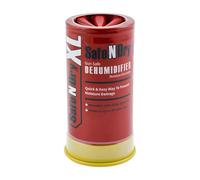SafeNDry XL Gun Safe Dehumidifier - Portable Moisture Absorber, Prevents Corrosion, 450g Reusable Indicating Silica Gel Desiccant Canister for 60 Cubic Feet