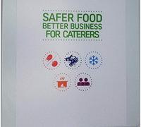 Safer Food Better Business Caterers Pack Updated Version Including 12 Month Free Dairy