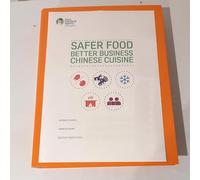 Safer Food Better Business for Chinese 2024 SFBB & 12 Month Diary