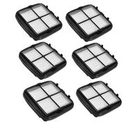 SaferCCTV 97D5 Filter Pet & Hand Vac Multi-Level Filters Set, Vacuum Filter Replacement Filter 203-7416 Pet Hair Eraser Hand Vac Filter Compatible with Bissell 33A1, 47R5, 35V4, 203-1432