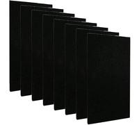 SaferCCTV HPA100 Carbon Pre Filter Replacement Compatible with Honeywell HPA100 HEPA Air Purifiers,8 Pcs