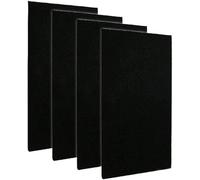 SaferCCTV HPA300 Carbon Pre Filter Replacement Compatible with Honeywell HPA300 HEPA Air Purifiers,4 Pcs