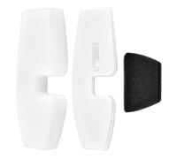 SaferCCTV Vacuum Replacement Filter Compatible with Eureka Flash Lightweight Stick Vacuum Cleaner NES510, Replace Part N0205, N0206, N0207