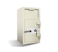 Safes Cabinets Cash Boxes Check Boxes Money Box High Security Steel Home Office Digital Electronic Safe Box with Keys for Home and Office