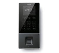 Safescan 125-0586 time card machine Black Fingerprint, Password, Smart card AC TFT Ethernet LAN