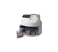 Safescan 1250 GBP Coin Counter that Quickly Value Counts and Sorts Mixed British Coins - Coin Sorter that Sorts Coins Per Denomination - Money Counting Machine for Continuous Coin Counting