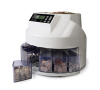 Safescan 1250 Coin Counter White