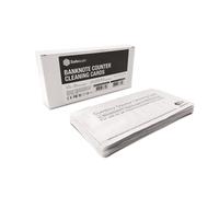 Safescan Banknote Counter Cleaning Cards White (Pack of 15) - 152-0663