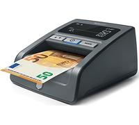 Safescan 155-S - Automatic counterfeit money detector for 100% security,Black,15.9 x 12.8 x 8.3 cm