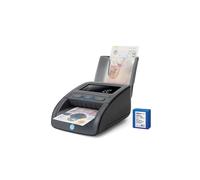 Safescan 155-S Automatic Counterfeit Detector Complete Bundle 155-S Battery Lb105 & Stacker Rs-100 - 112-0736