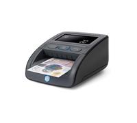 Safescan 155-S Automatic Counterfeit Money Detector that Quickly Verifies Banknotes - Money Machine with 7-Point Detection - 100 Percentage Accurate Money Checker Machine