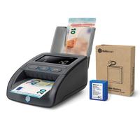 Safescan 155-S Komplett counterfeit bill detector Black