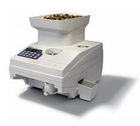 Safescan 1550 Coin counting machine Grey