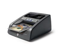 Safescan 185-S Automatic Counterfeit Money Detector that Quickly Verifies Banknotes - Including Us Dollars - Money Machine with 7-Point Detection - 100 Percentage Accurate Money Checker Machine