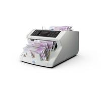 YouSafe Safescan 2210 Money Counting Machine That Counts Sorted Banknotes - Cash Counting Machine With 3-Point Counterfeit Money Detector