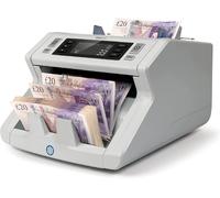 Safescan 2210 - Banknote counter for sorted banknotes with 2-point counterfeit