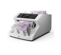 Safescan 2210 G2 Automatic Bank Note Counter with UV Detection