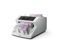 YouSafe Safescan 2210 Money Counting Machine That Counts Sorted Banknotes - Cash Counting Machine With 3-Point Counterfeit Money Detector