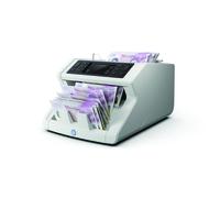 YouSafe Safescan 2210 Money Counting Machine That Counts Sorted Banknotes - Cash Counting Machine With 3-Point Counterfeit Money Detector